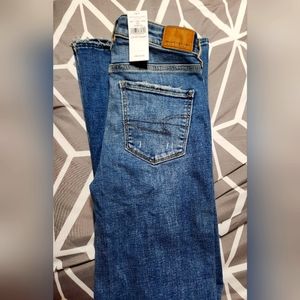 Size 000 American Eagle Jeans
